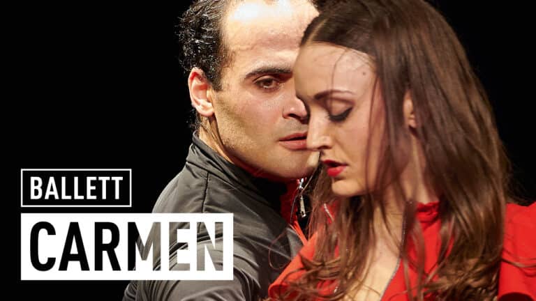Bild Trailer Carmen Theater Koblenz